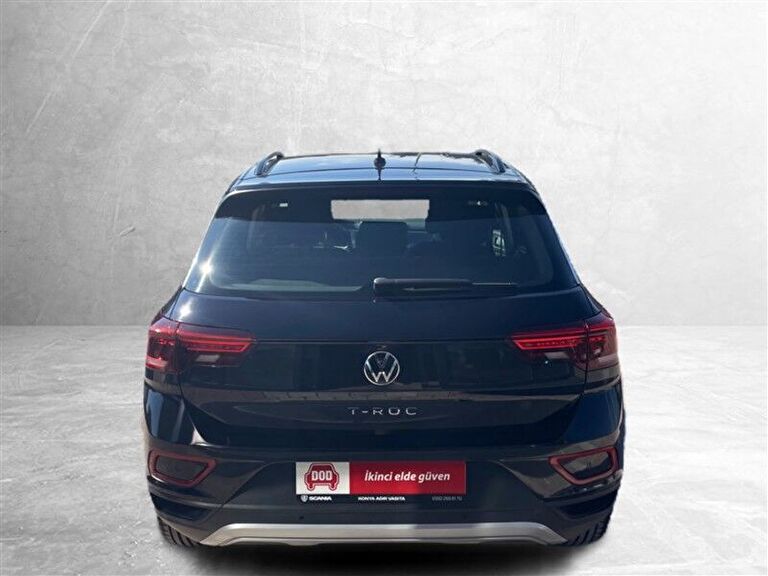 VOLKSWAGEN T-ROC