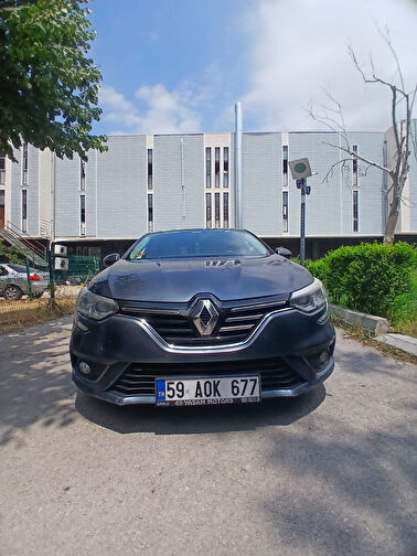 RENAULT MEGANE