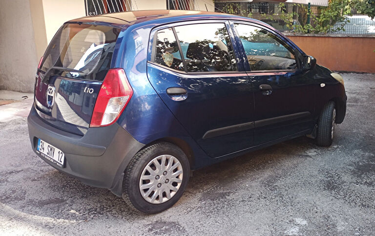 HYUNDAI I10