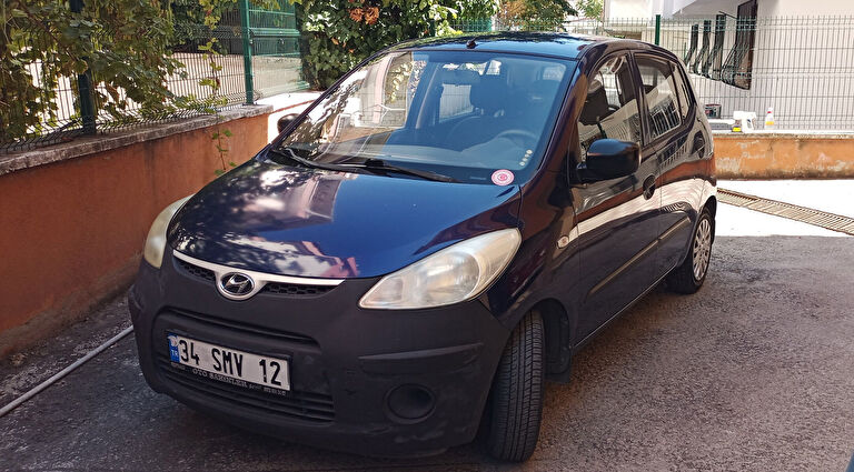 HYUNDAI I10
