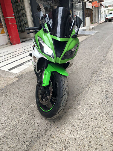 Kawasaki Ninja ZX-6R