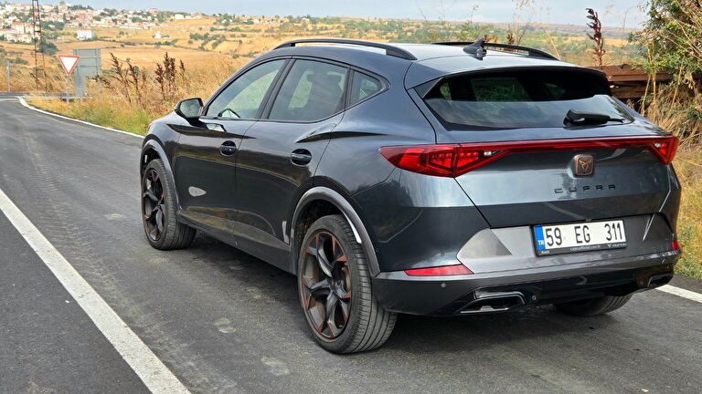 CUPRA FORMENTOR