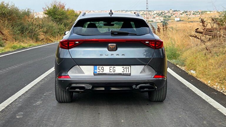 CUPRA FORMENTOR