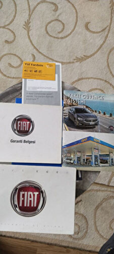 FIAT EGEA