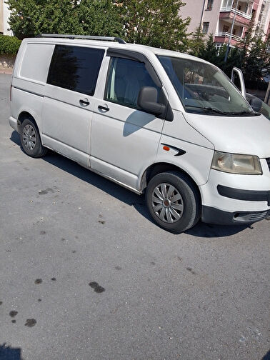 VOLKSWAGEN TRANSPORTER