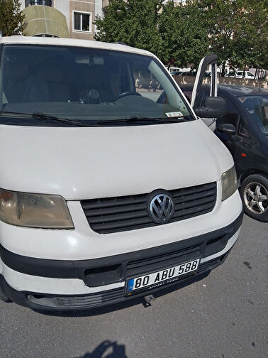 VOLKSWAGEN TRANSPORTER