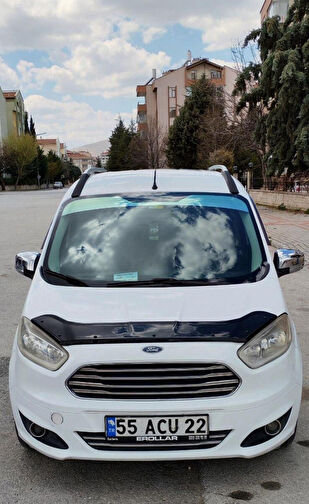 FORD TOURNEO COURIER