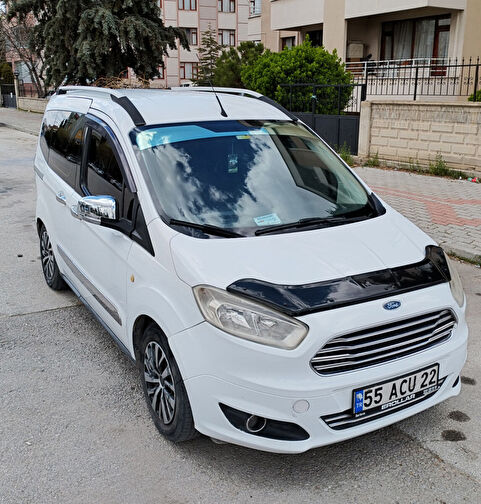 FORD TOURNEO COURIER