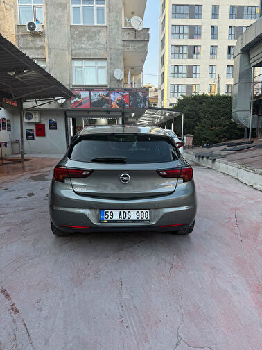 OPEL ASTRA