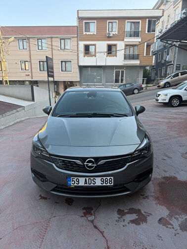 OPEL ASTRA