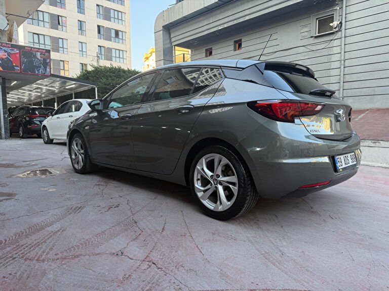 OPEL ASTRA
