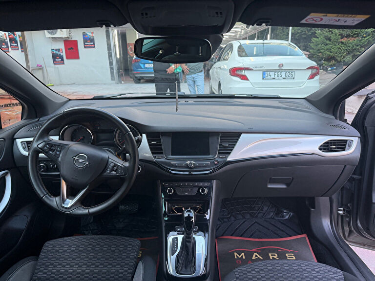 OPEL ASTRA