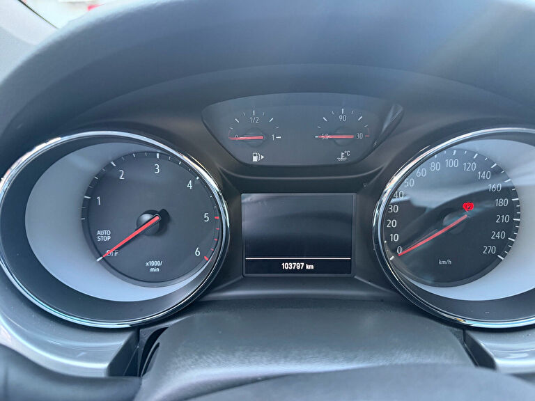 OPEL ASTRA