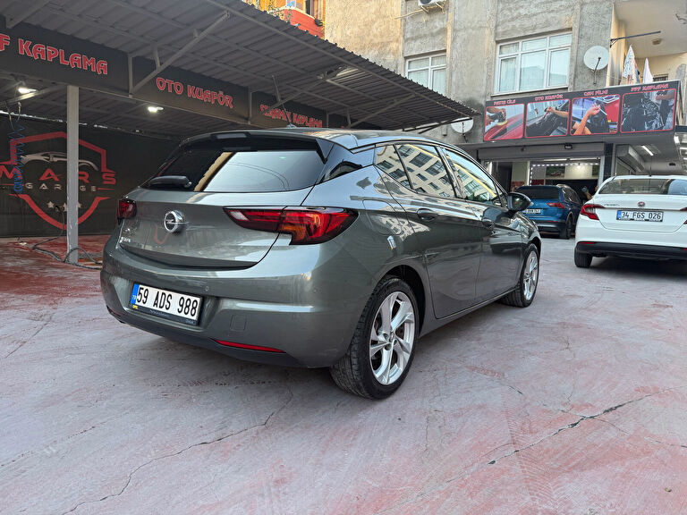 OPEL ASTRA