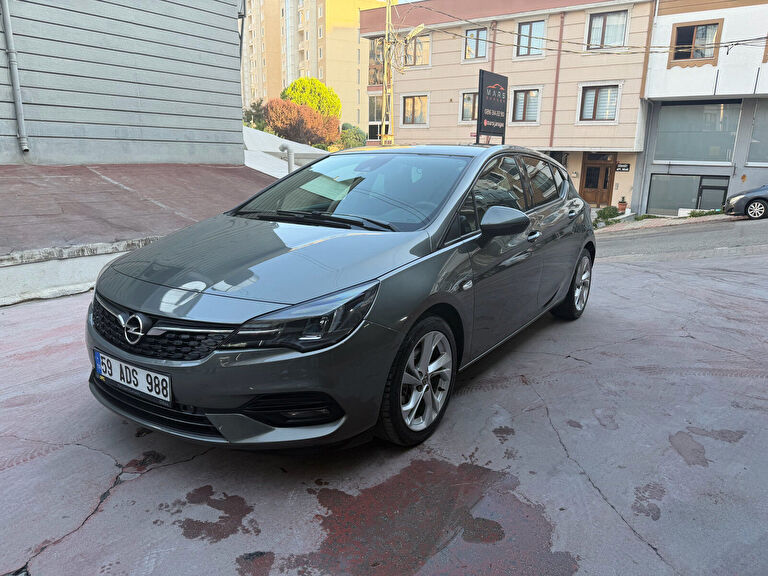 OPEL ASTRA