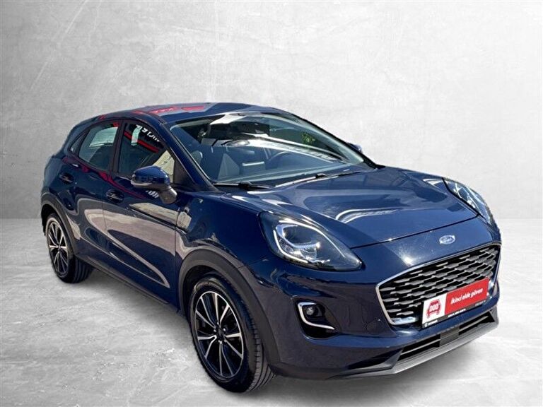 FORD PUMA