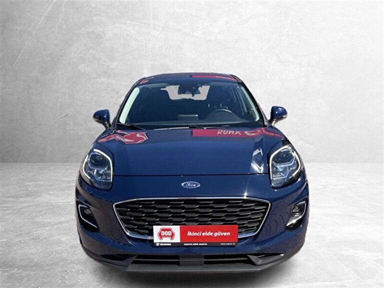 FORD PUMA