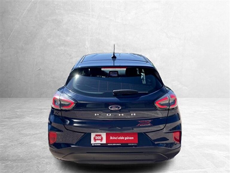 FORD PUMA