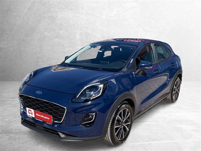 FORD PUMA