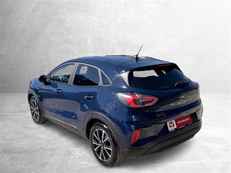 FORD PUMA