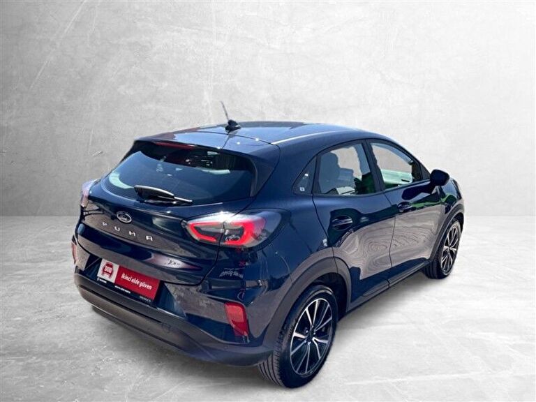 FORD PUMA