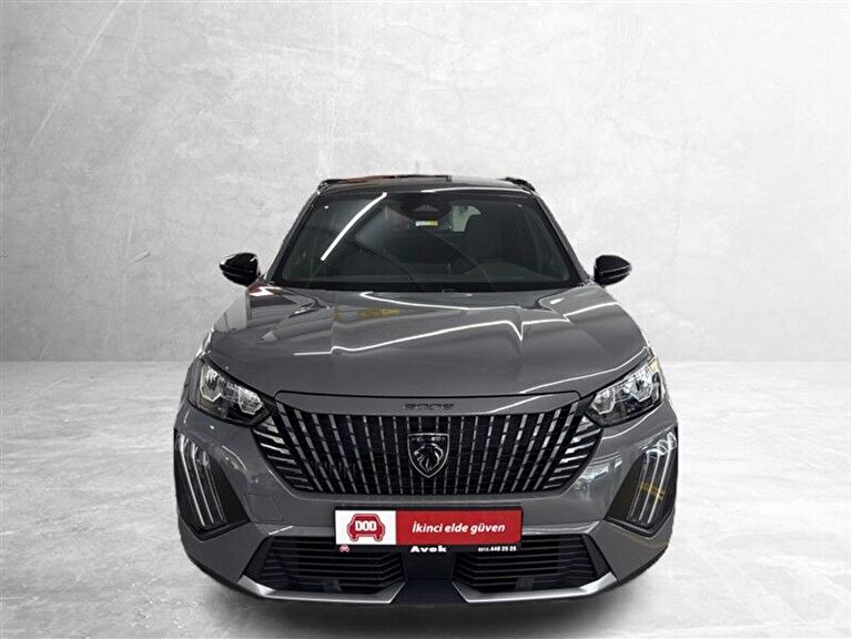 PEUGEOT 2008
