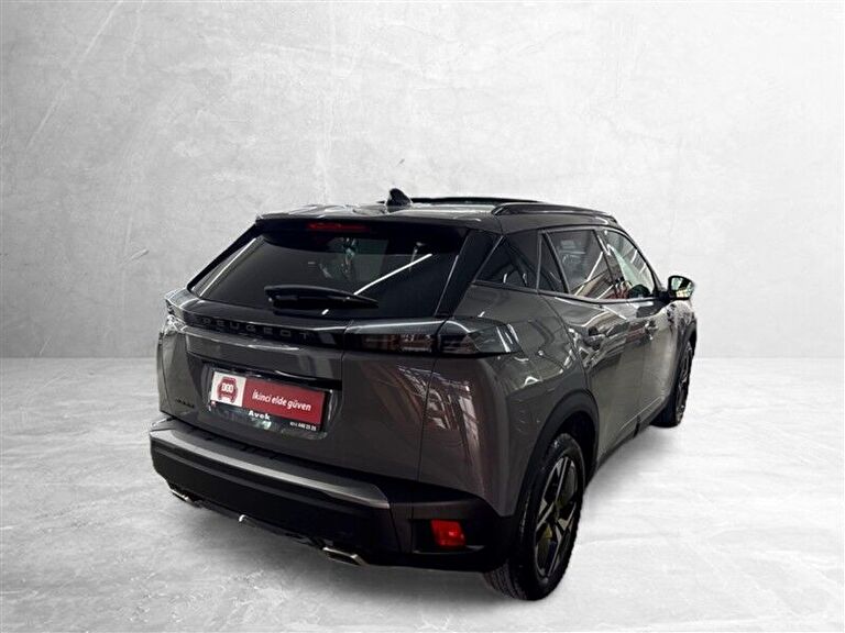 PEUGEOT 2008