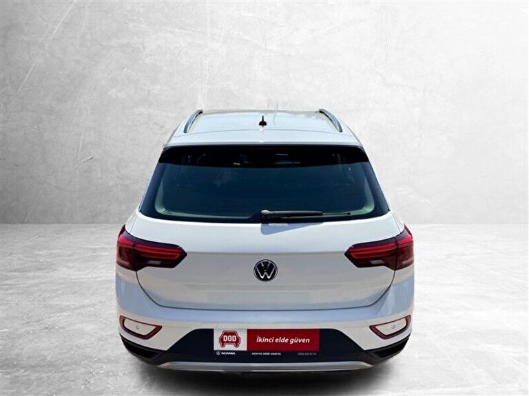 VOLKSWAGEN T-ROC
