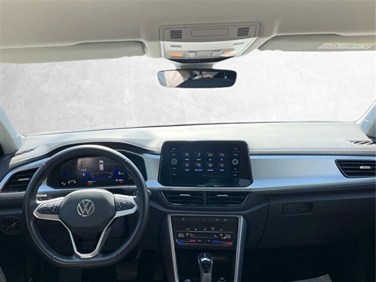 VOLKSWAGEN T-ROC