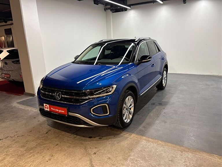 VOLKSWAGEN T-ROC