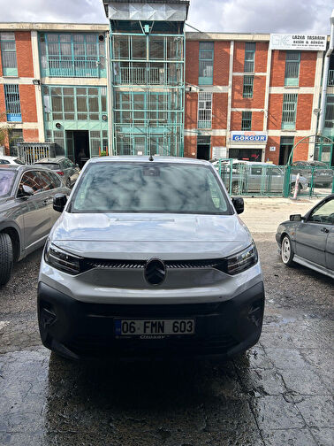CITROEN BERLINGO