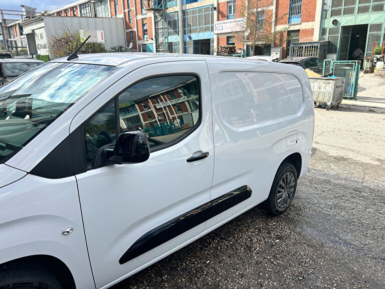 CITROEN BERLINGO
