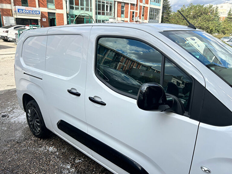 CITROEN BERLINGO