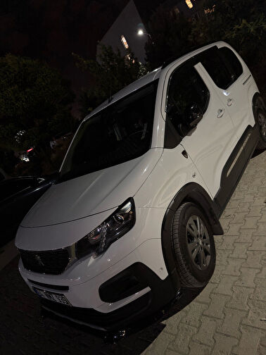 PEUGEOT RIFTER