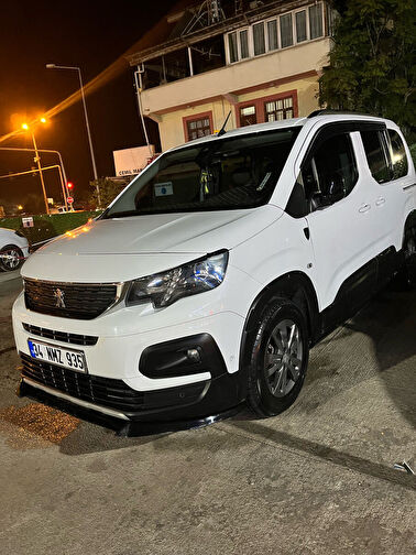 PEUGEOT RIFTER