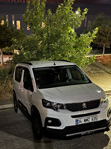PEUGEOT RIFTER
