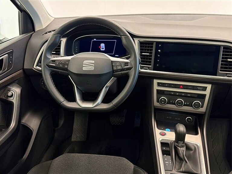 SEAT ATECA