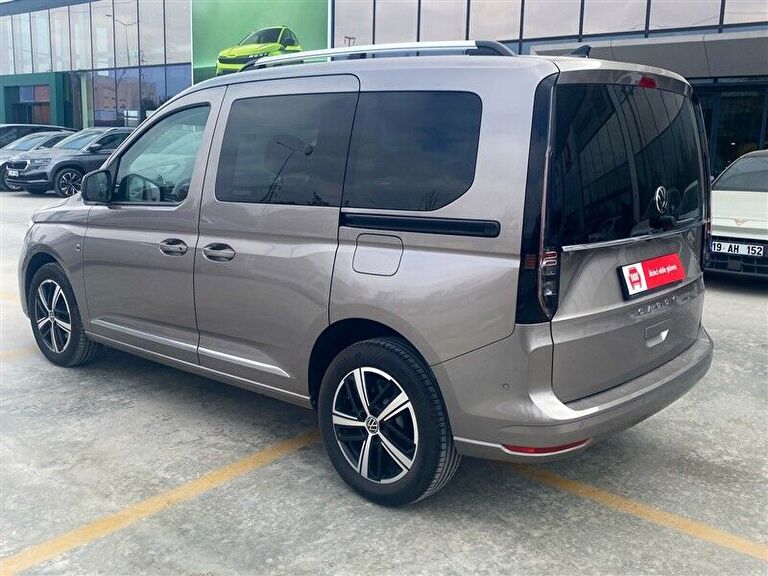 VOLKSWAGEN CADDY