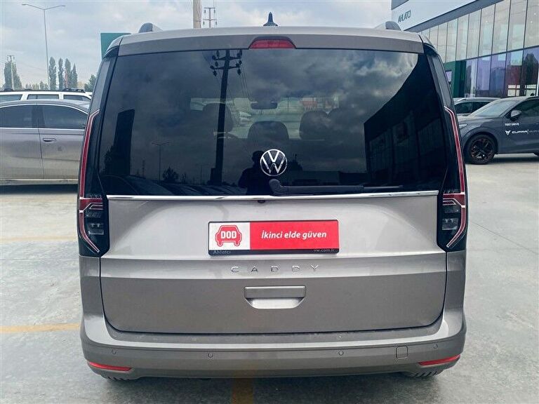 VOLKSWAGEN CADDY