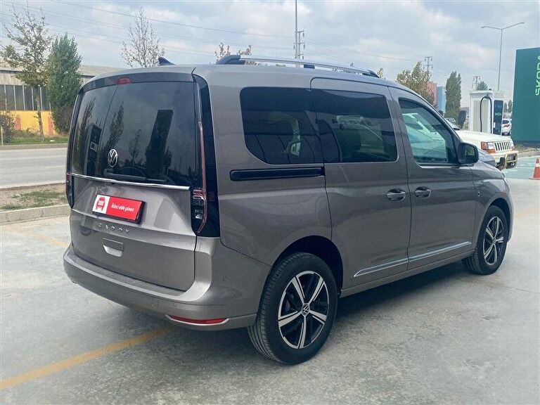 VOLKSWAGEN CADDY