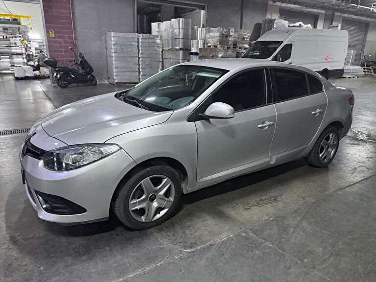 RENAULT FLUENCE