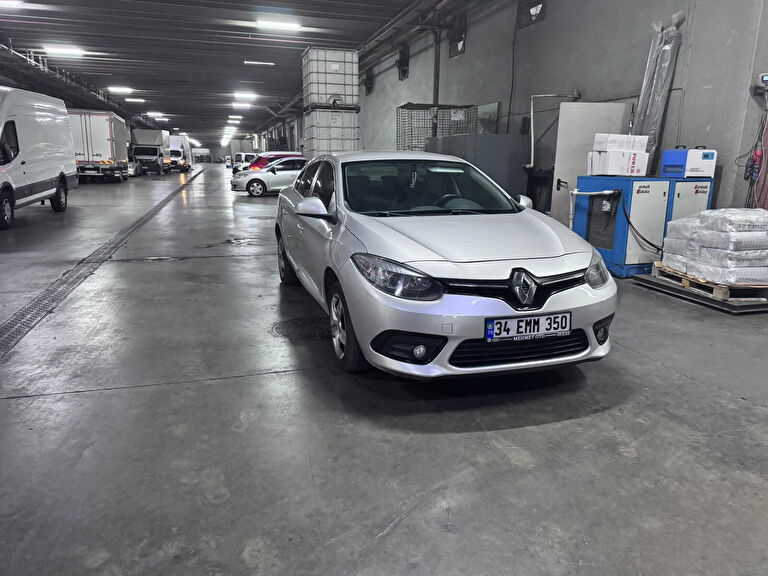 RENAULT FLUENCE