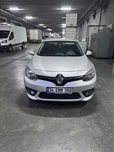 RENAULT FLUENCE