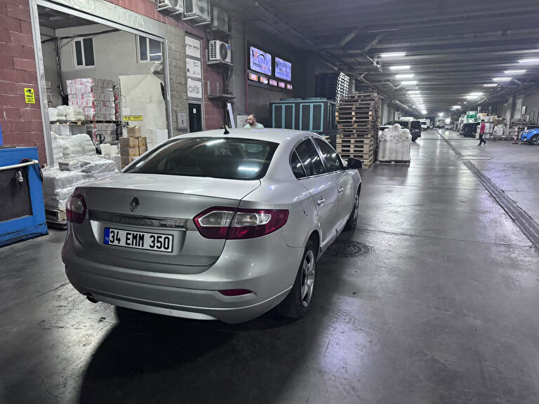 RENAULT FLUENCE