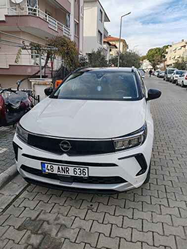 OPEL GRANDLAND