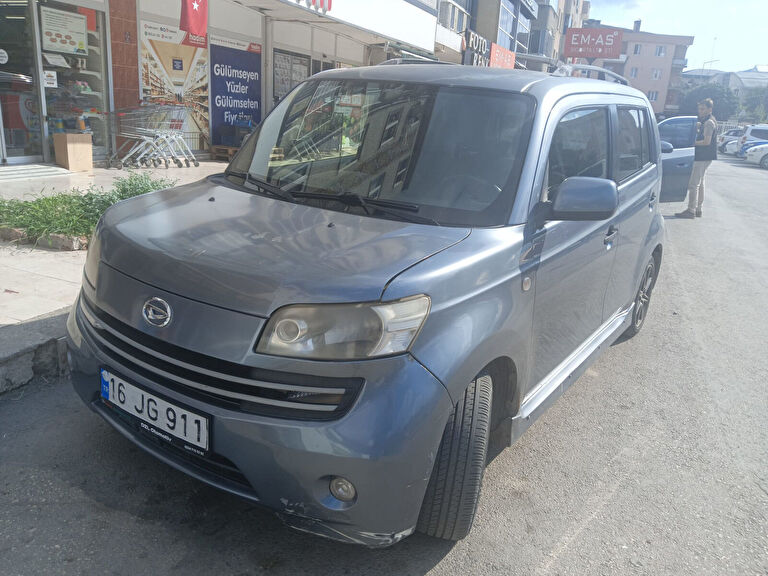 DAIHATSU MATERIA