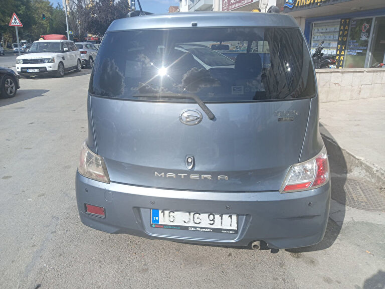 DAIHATSU MATERIA