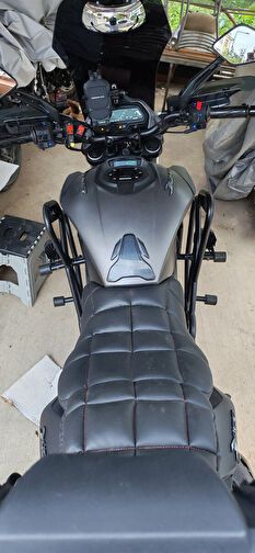 Bajaj Dominar 400 UG