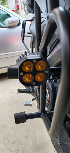 Bajaj Dominar 400 UG