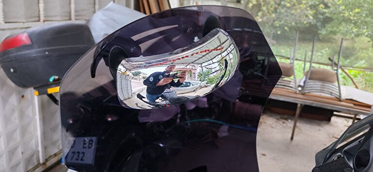 Bajaj Dominar 400 UG